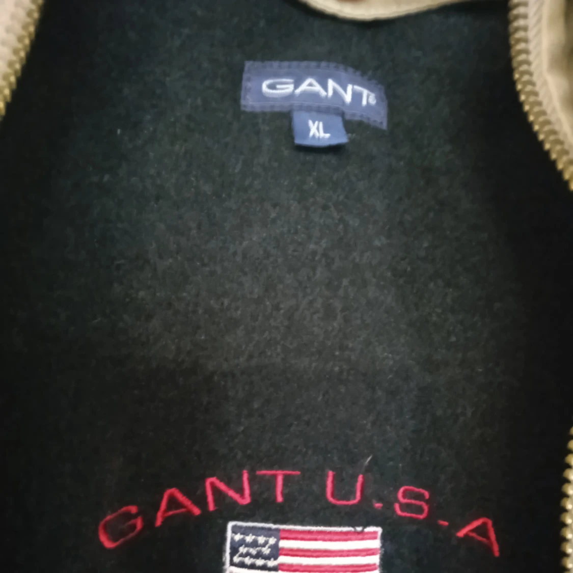 GANT herr Hösttrenchcoat  - 91