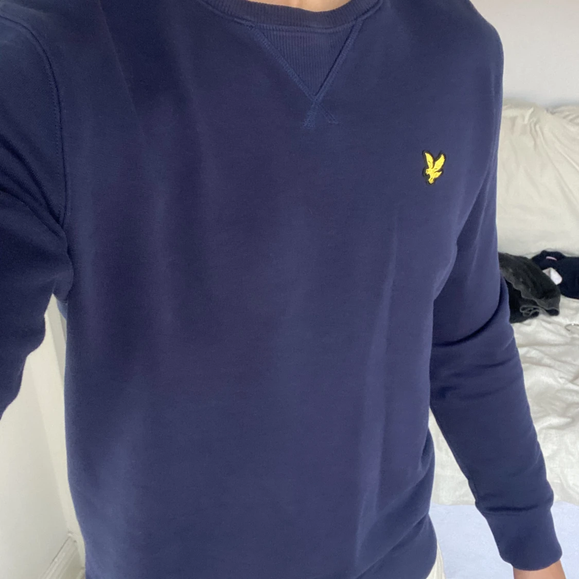 Lyle and Scott Tröja - 90