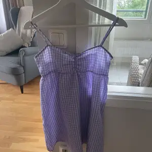 Mini klänning från h&m! Köpt för nått år sedan