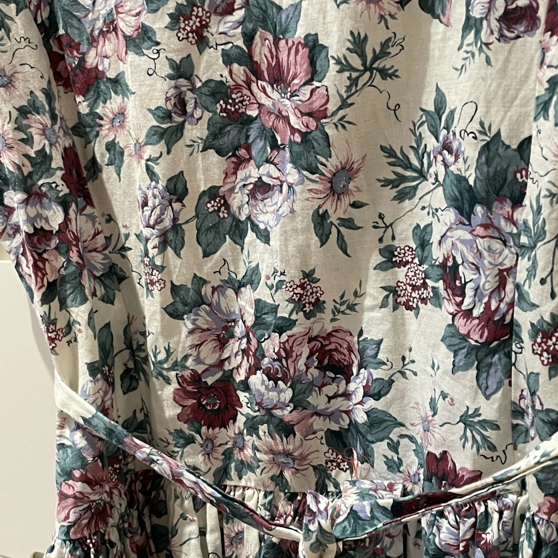 Vintage klänning - 91