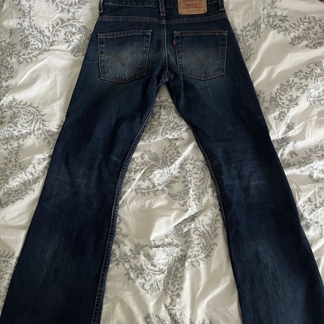 LEVI’S 507 JEANS - 91