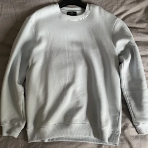 Sweatshirt  - Säljer denna ljusblå sweatshirt till mycket fint pris. Plagget är i toppskick och har använts sparsamt.