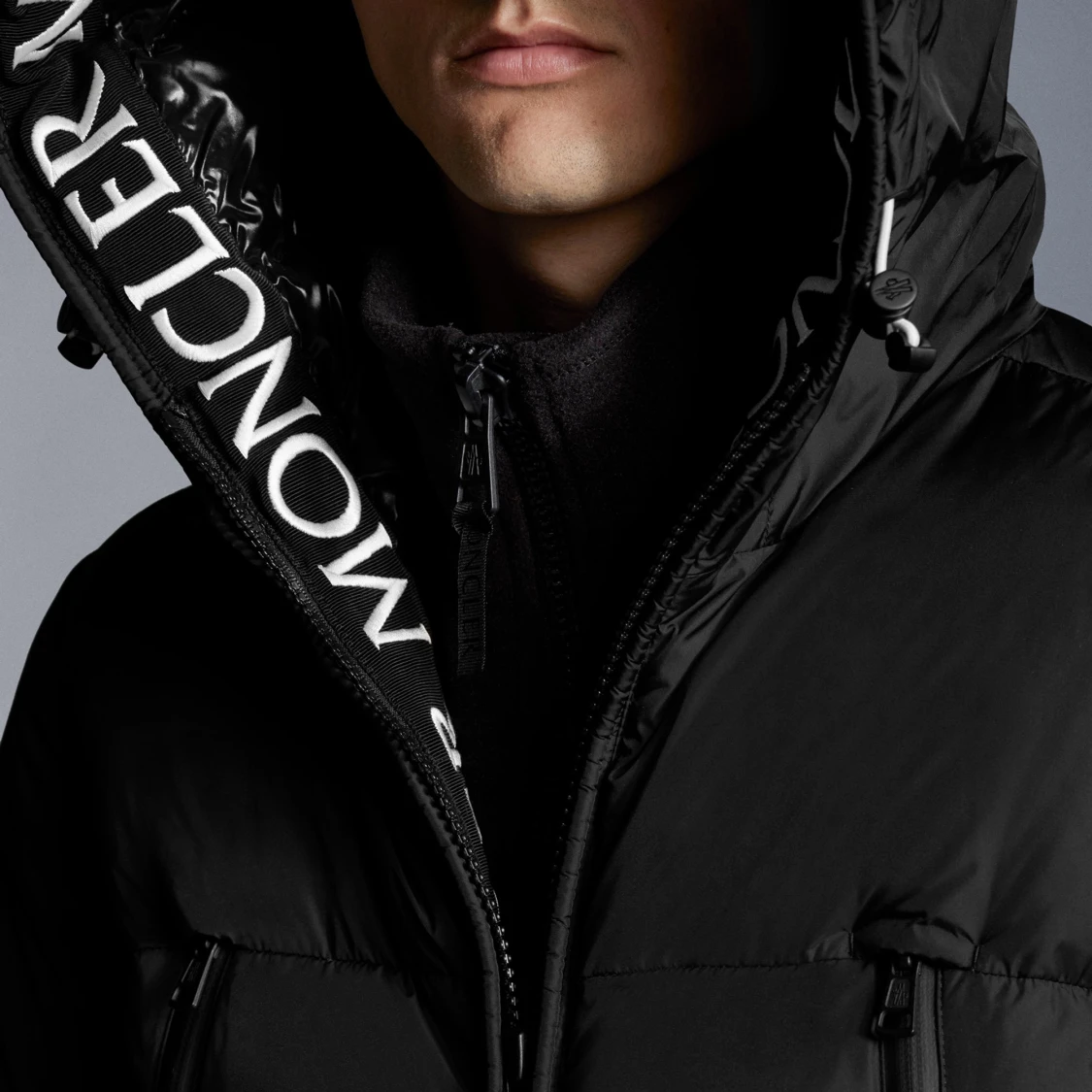 Moncler jacka (Sällsynt)