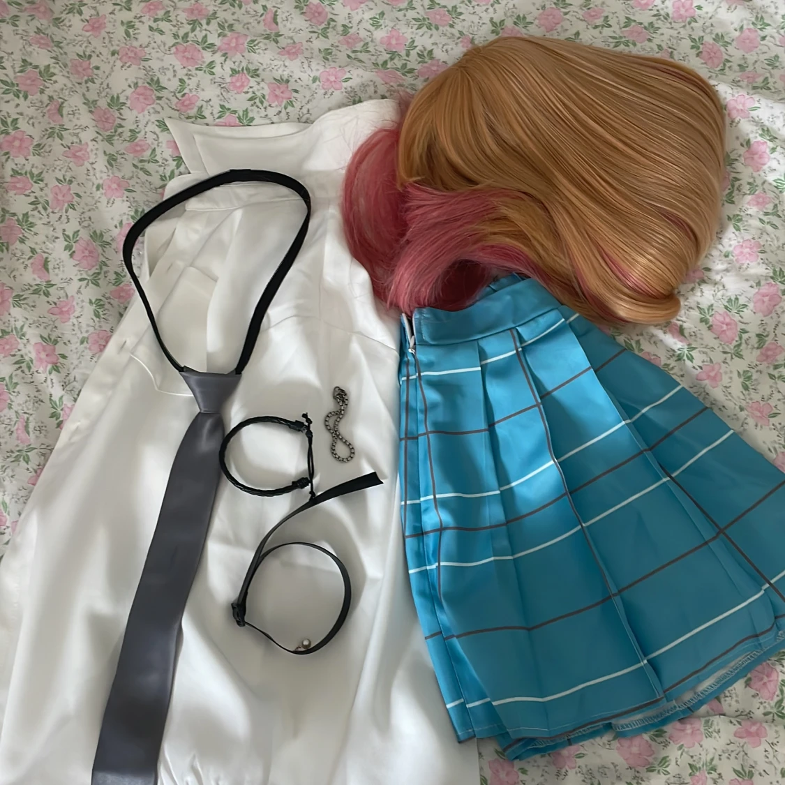 Marin Kitagawa + Wig cosplayđ