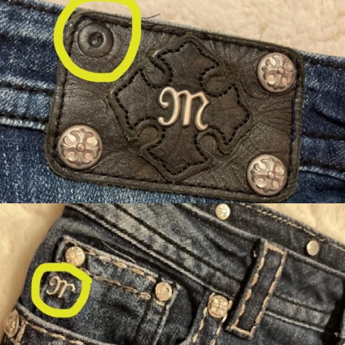 Bootcut MissMe Jeans - 91