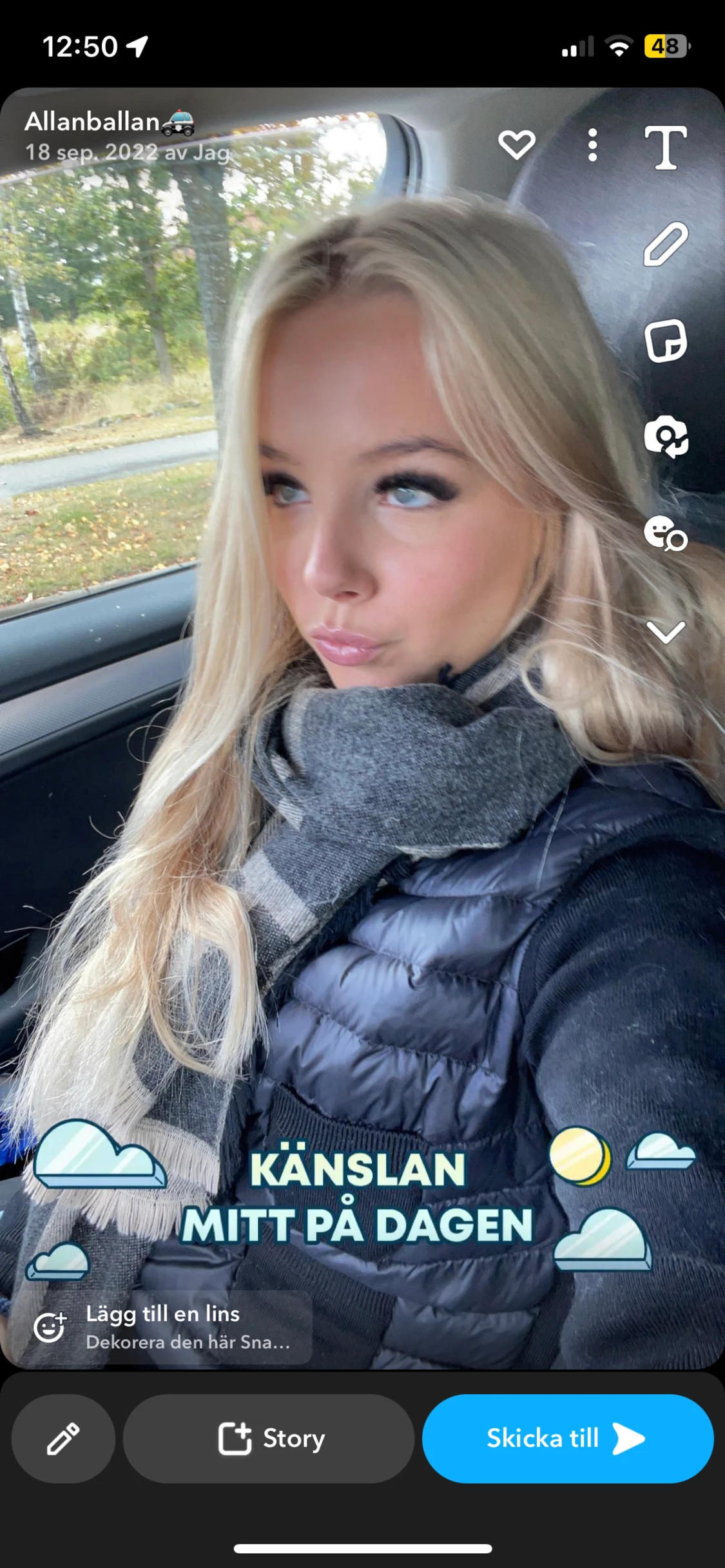 Moncler Cardigan svart - 90