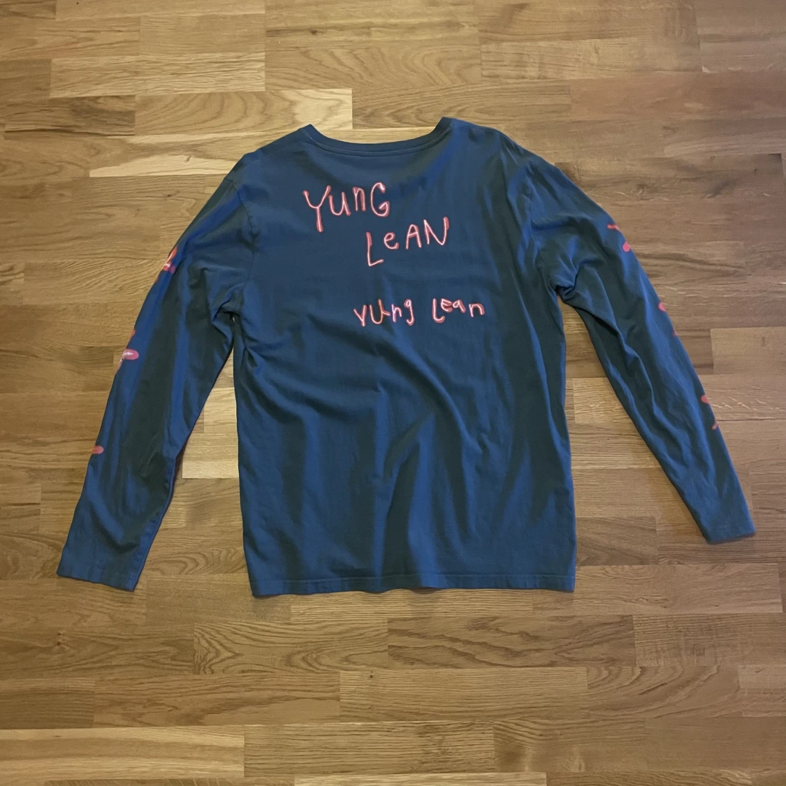 Sadboys gear - Yung lean long sleeve  - 90