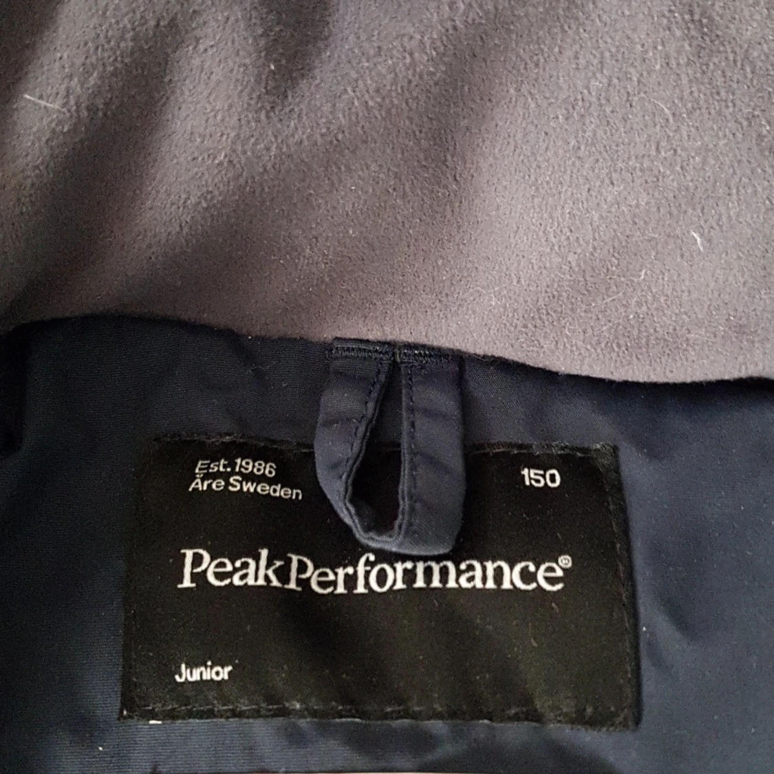Peak performance - 91