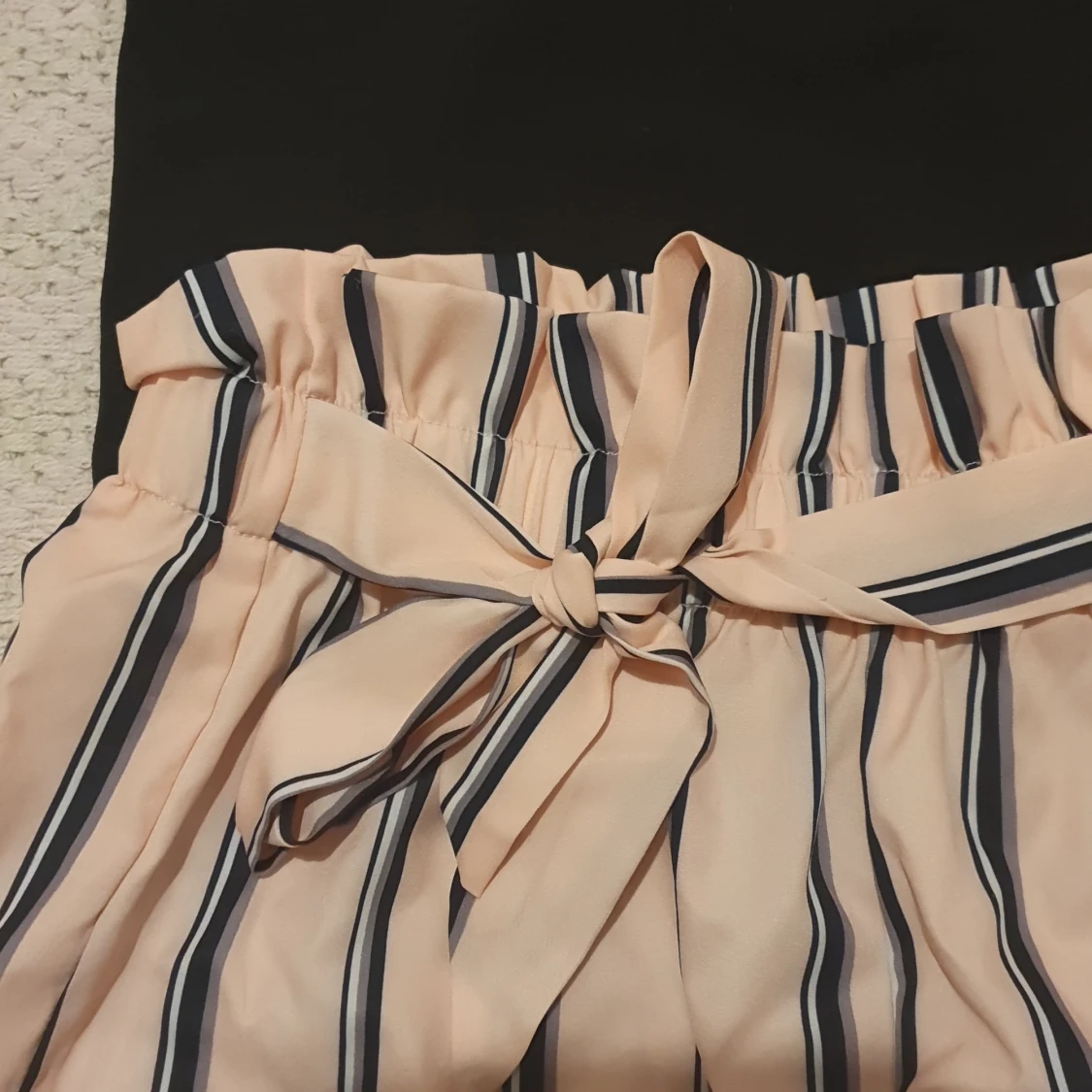 Barnkläder set shorts/linne - 90