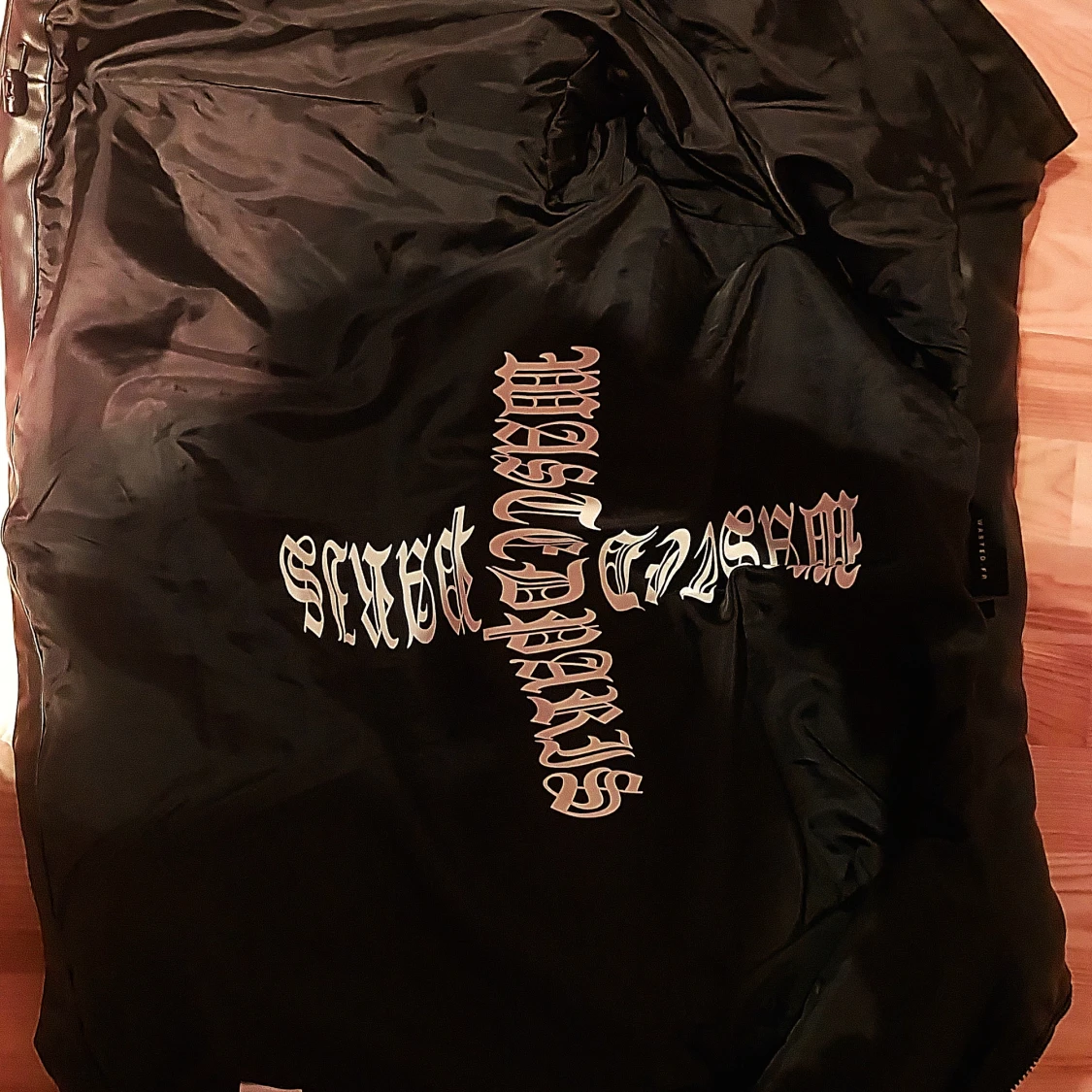 Wasted Paris Puffer Jacka