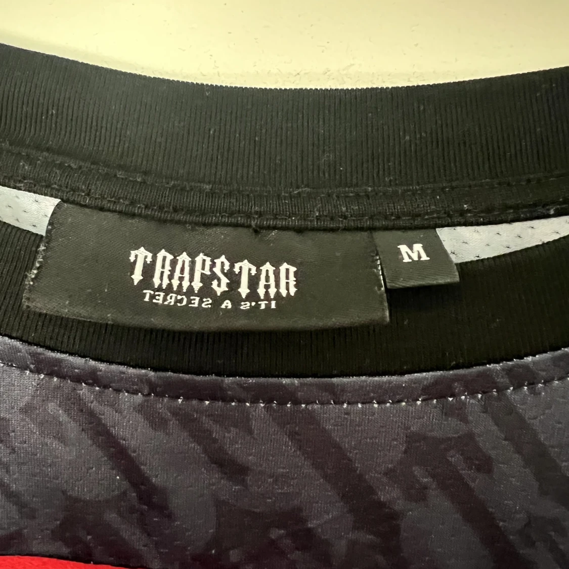 Trapstar Fotbolls t-shirt  - 91