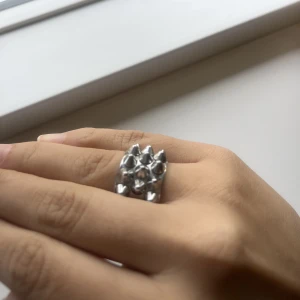 Edblad ring - Äkta silver Edblad ring! Hyfsat oanvänd, inga tydliga repor