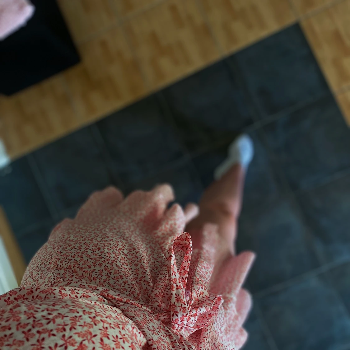 SUPERFIN KLÄNNING - 91