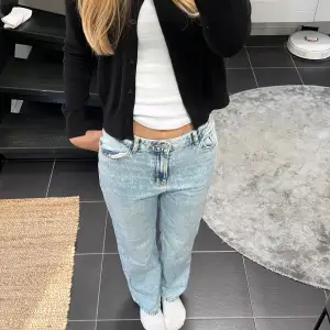 Säljer mina snygga jeans med strecht