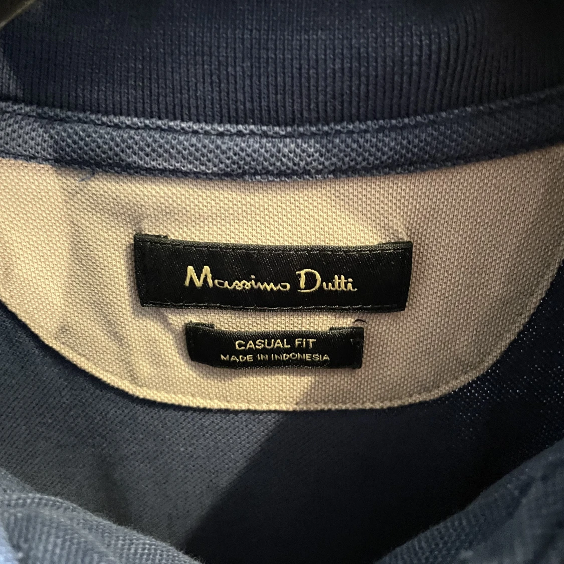 Massimo Dutti Piké  - 91