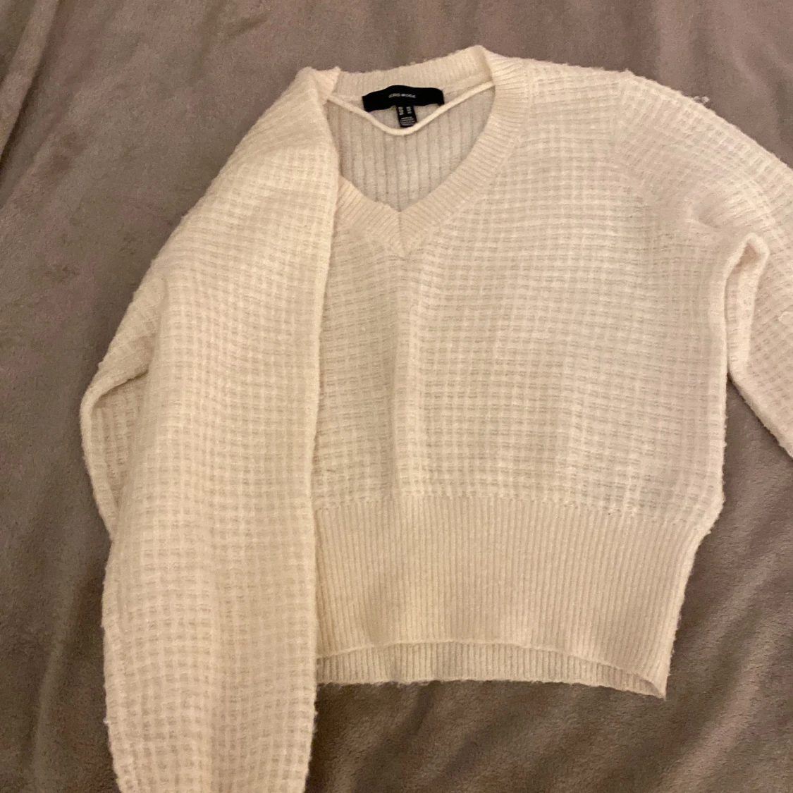 Stickad tröja  - 90