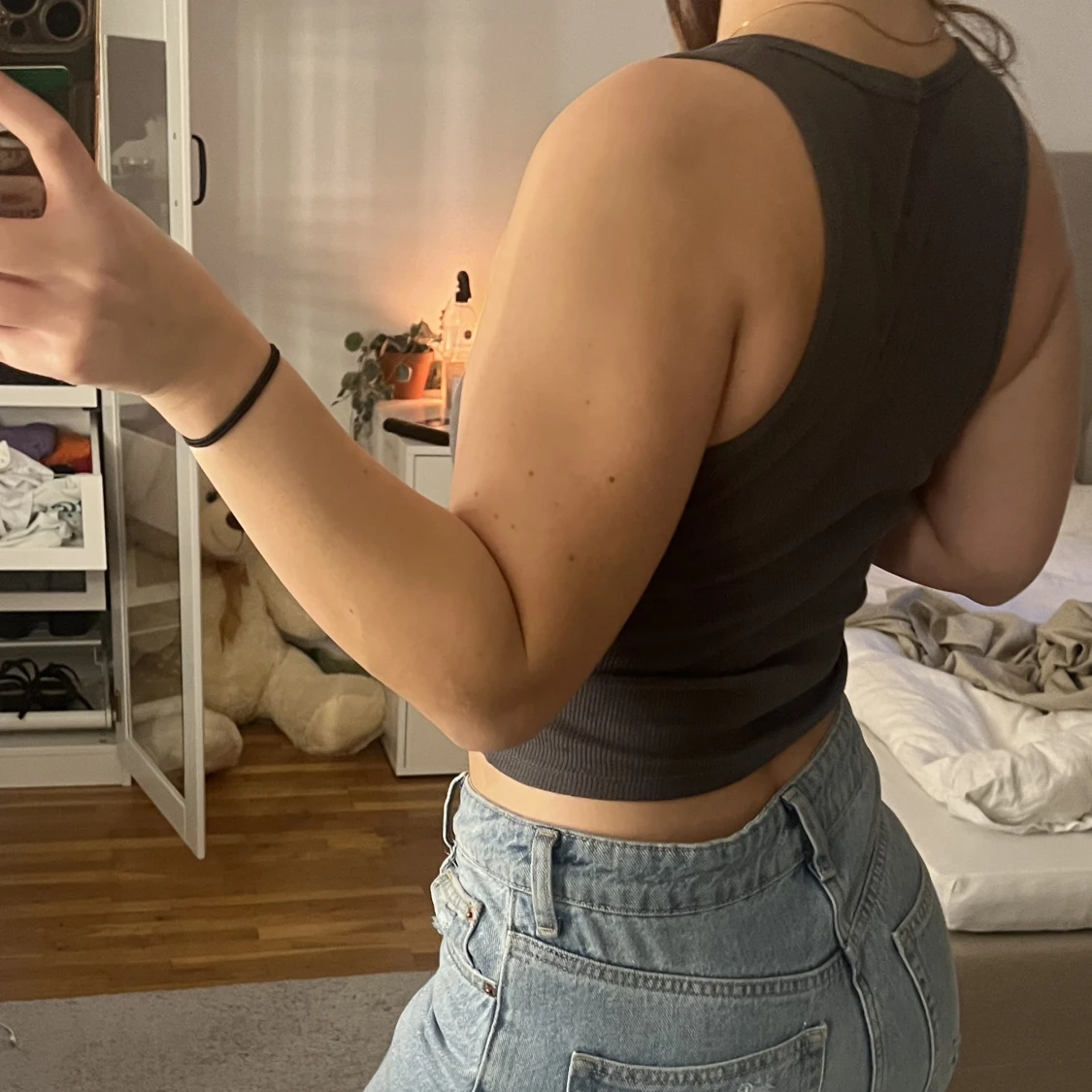 Grått linne🩶 - 90