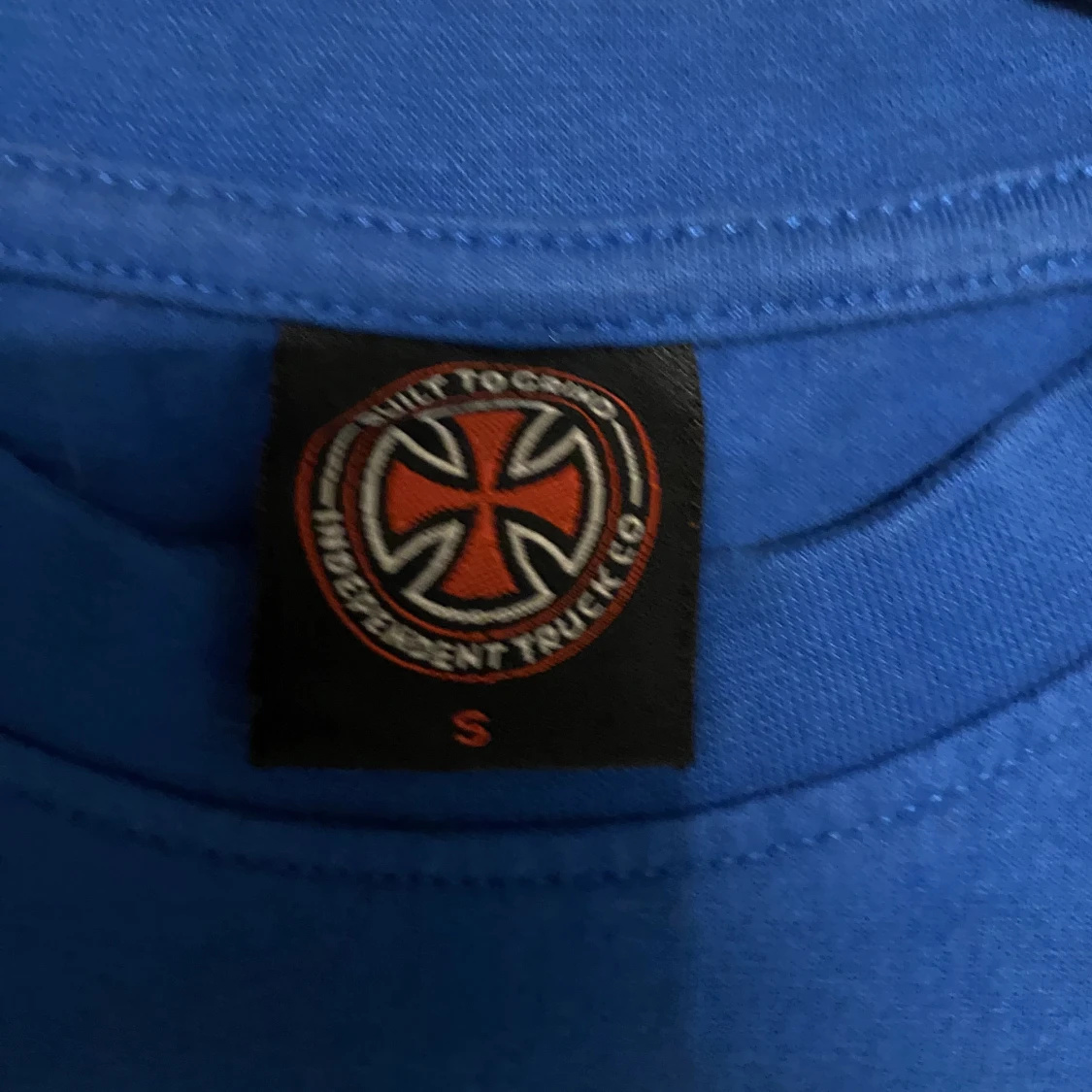 Independent t-shirt - 90