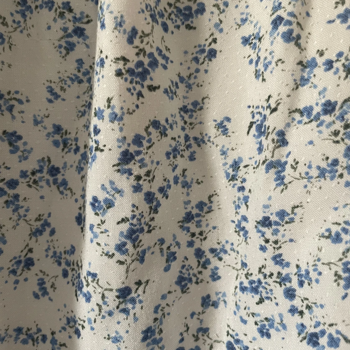 Blommig klänning  - 91