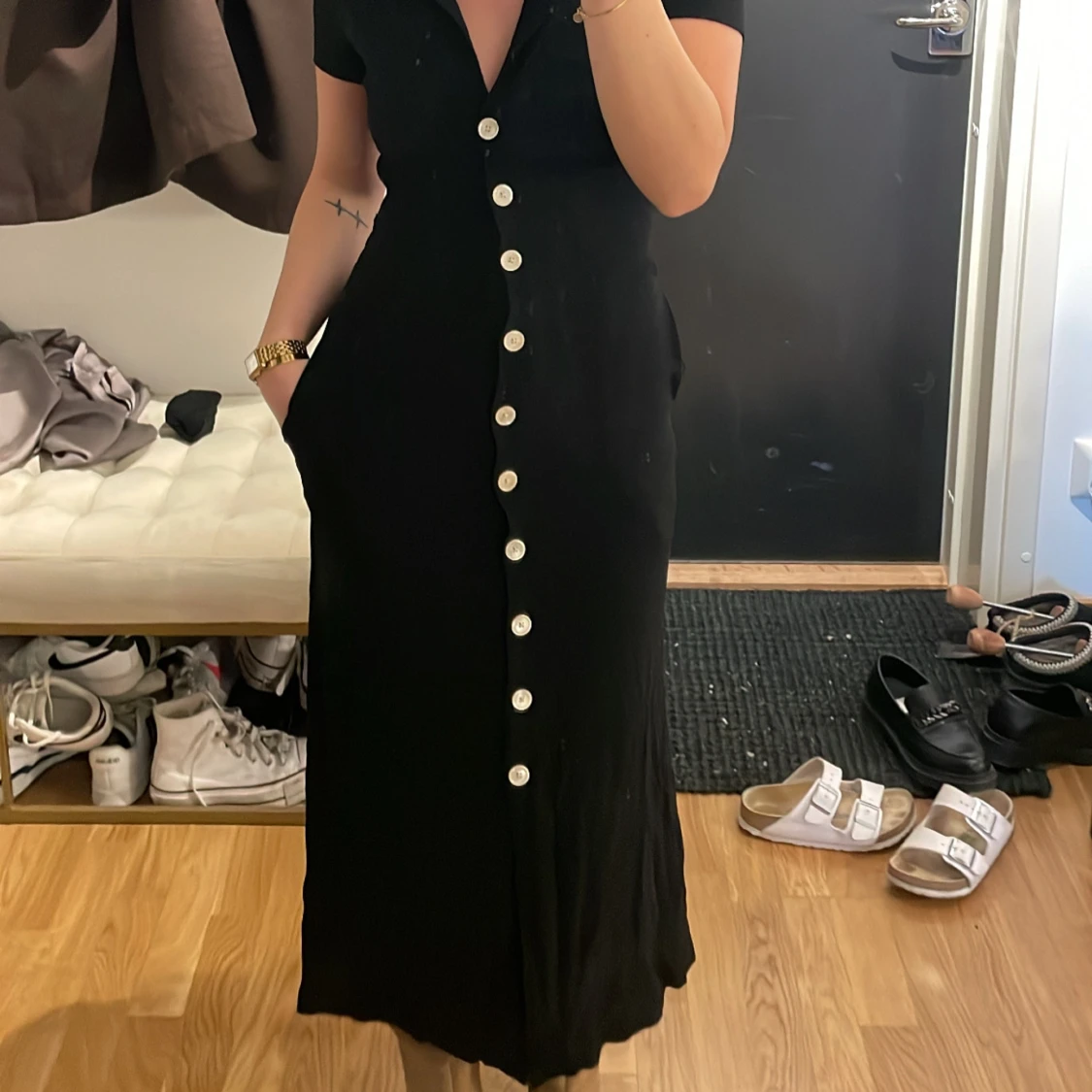 Långklänning  - 90