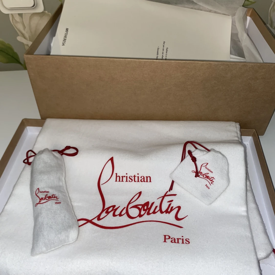 Christian Louboutin skor - 91