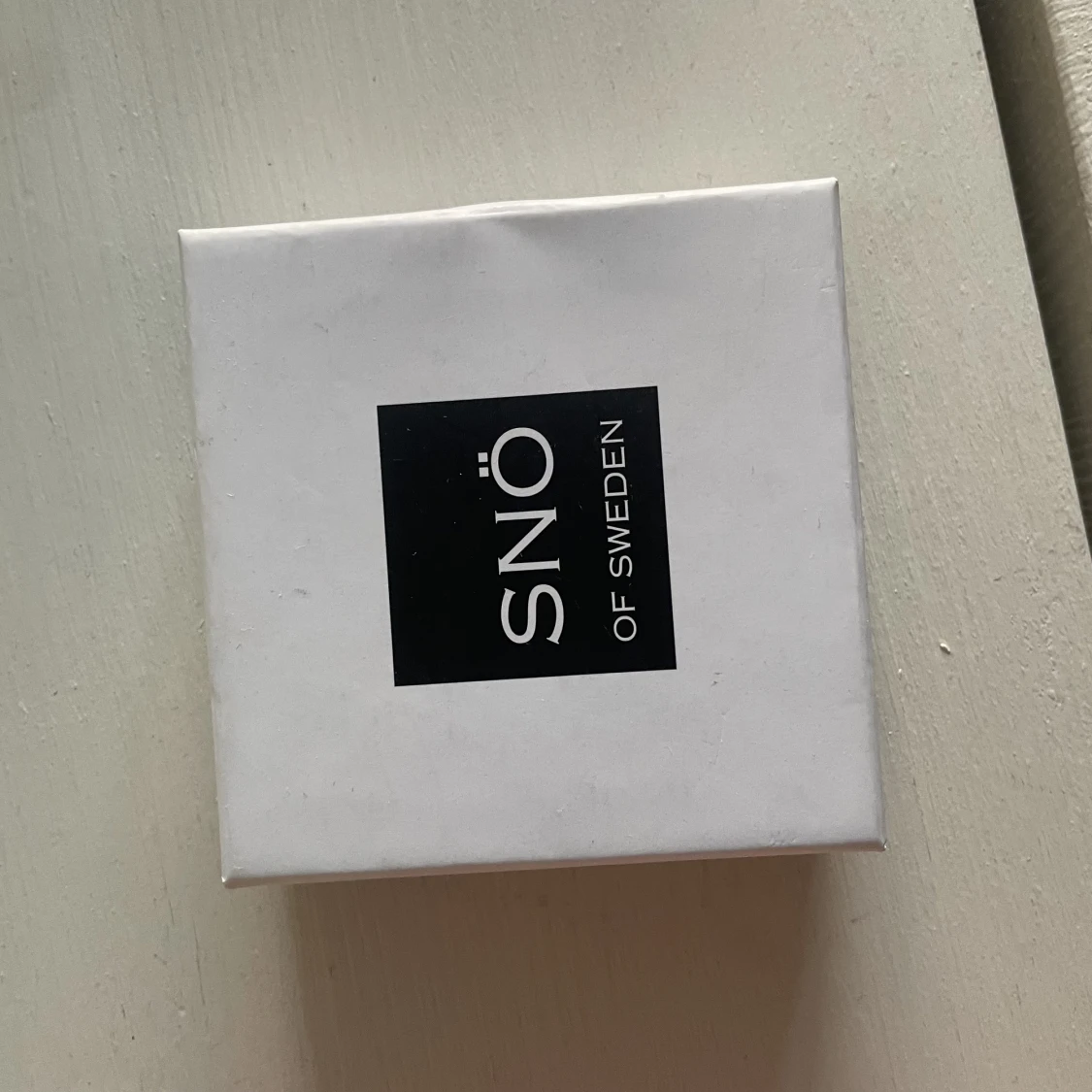 Fint nytt halsband - 90