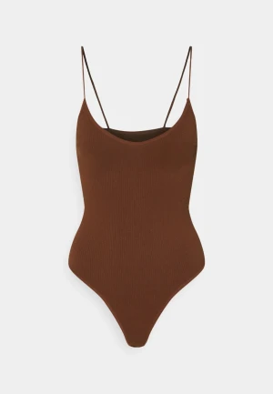 Urban outfitters Body  - Slutsåld body från BDG .Säljer då den aldrig kommit till användning, lappen är kvar. Påminner om SKIMS. Riktig fin färg. Pris: 150kr exkl frakt 