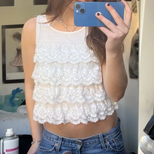 Spets topp! - Så snygg spetstopp! 