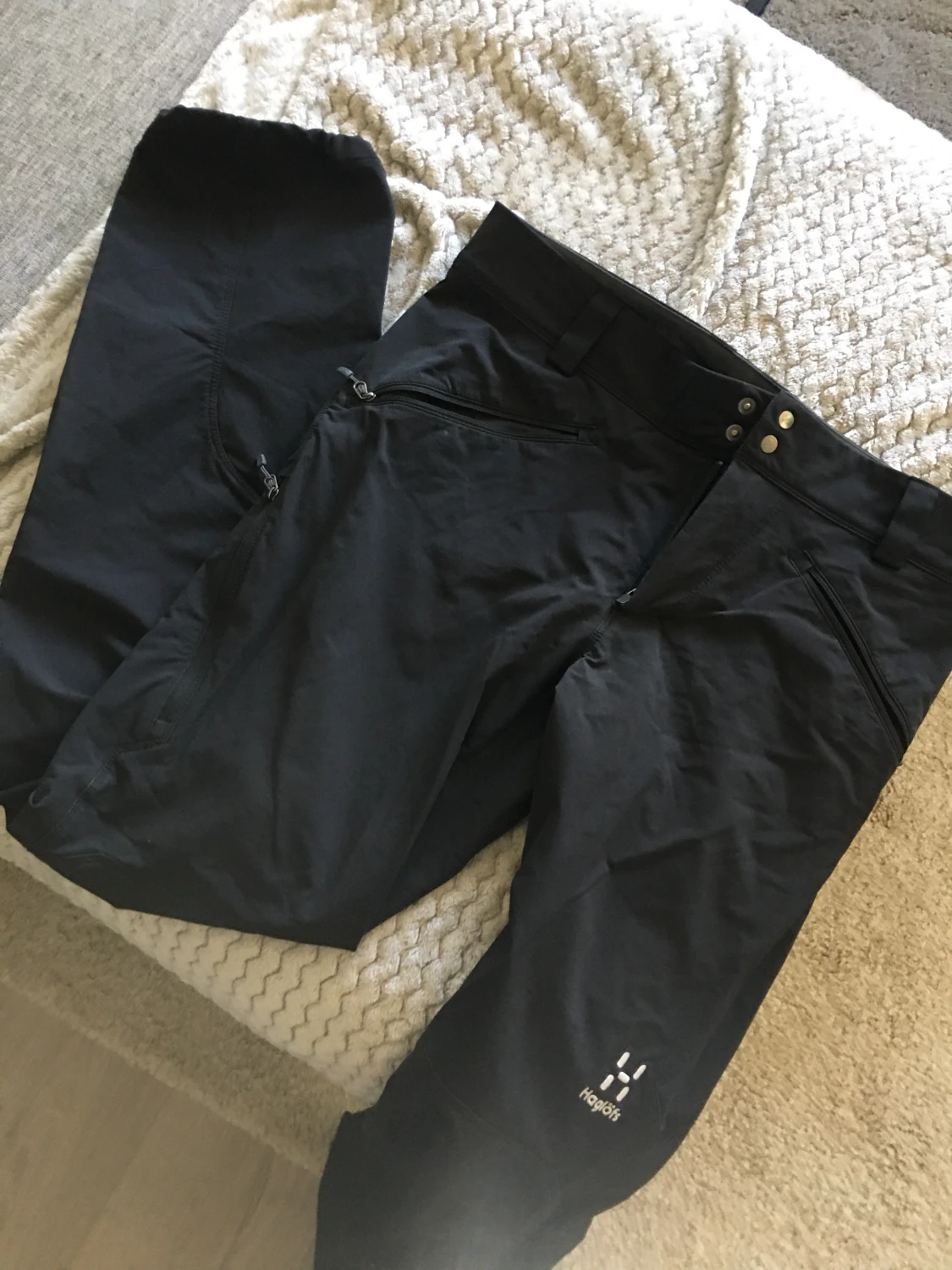 Haglöfs byxor - 90