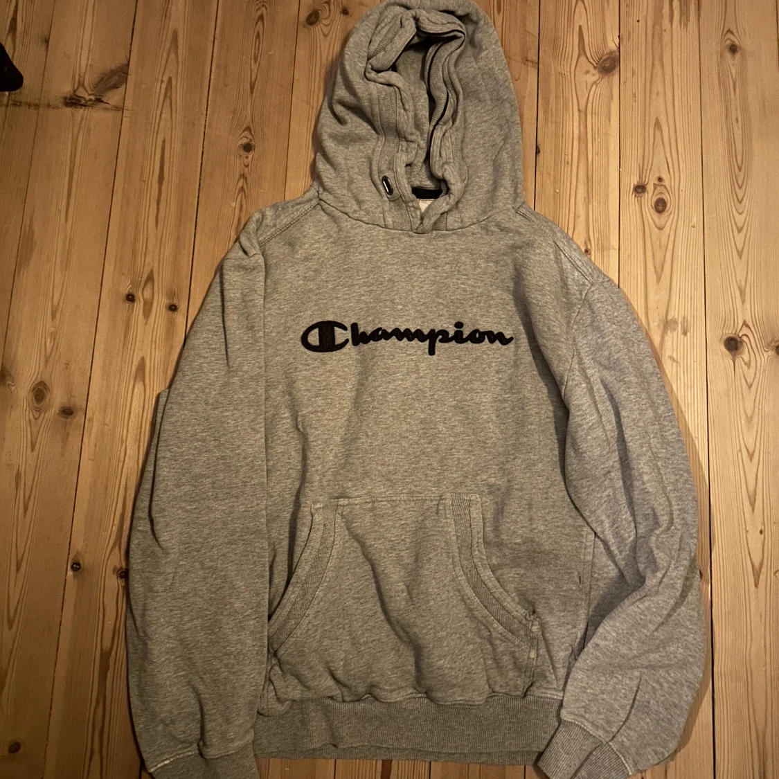 Vintage champion hoodie