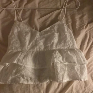 Linne - Jag har aldrig använt den, tvättad är den! Jätte fin