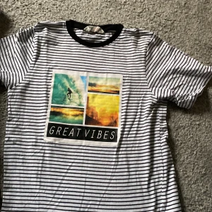 T-shirt - Vanlig t-shirt