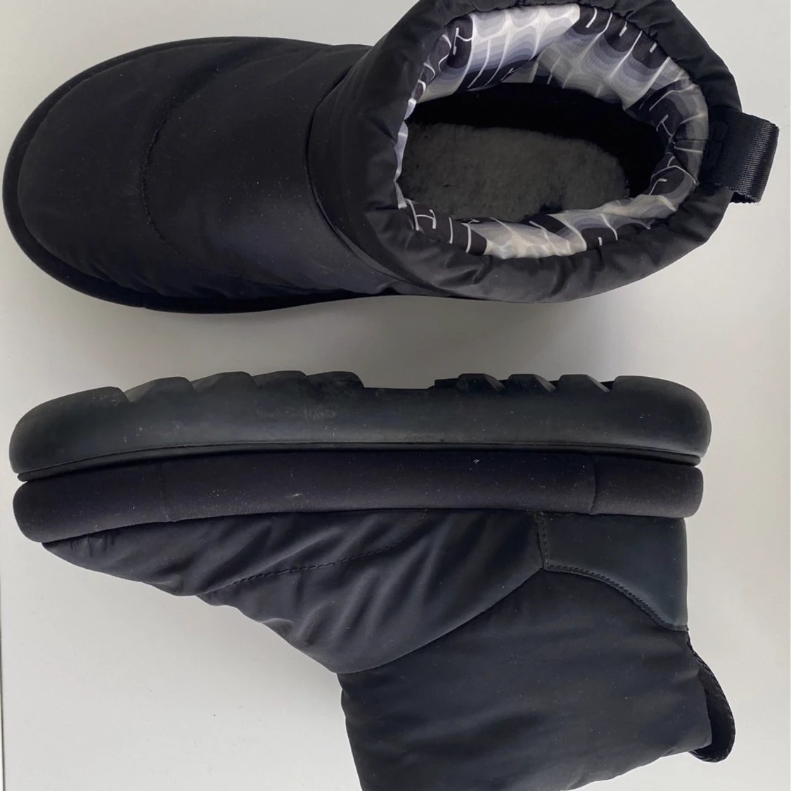 Oanvända ugg maxi - 91