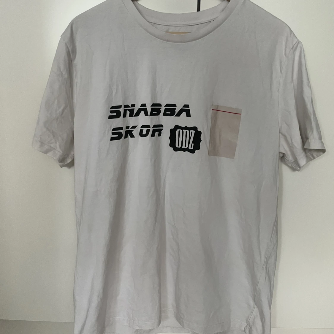 ODZ T-Shirt ”Snabba Skor” 