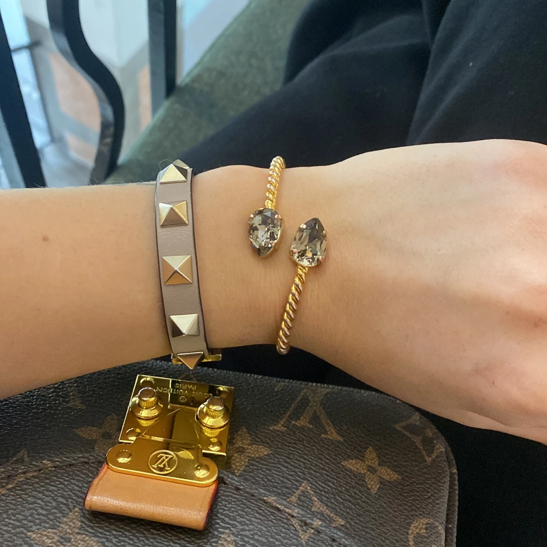 Carolina Svedbom armband 