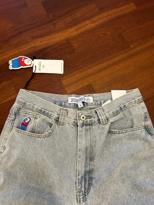 polar big boy ljusblå - polar big boys, helt nya. säljer pga att de är lite för stora.