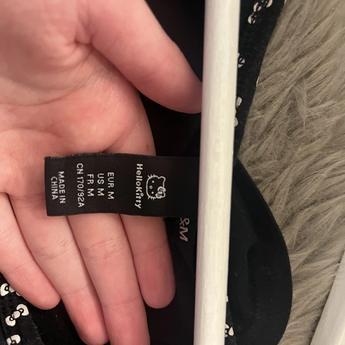 Hello kitty linne. - 90