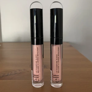 LIP-PLUMPER ELF - Mitt favorit plumping gloss, men råkade köpa för många 😅 så säljer nu 2st i färgen pink cosmo. Plombering finns kvar, alltså oanvända! 1 för 70kr, båda för 120kr :)