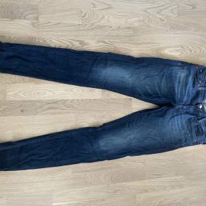 Denim & supply Ralph Lauren jeans, storlek 29/34, låga i midjan
