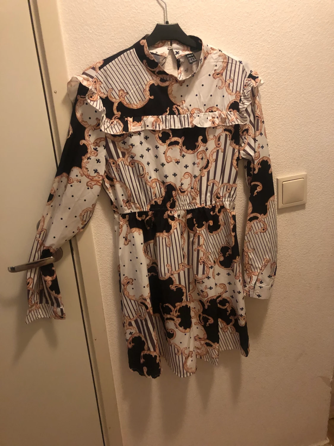  Ny snygg klänning  - 90