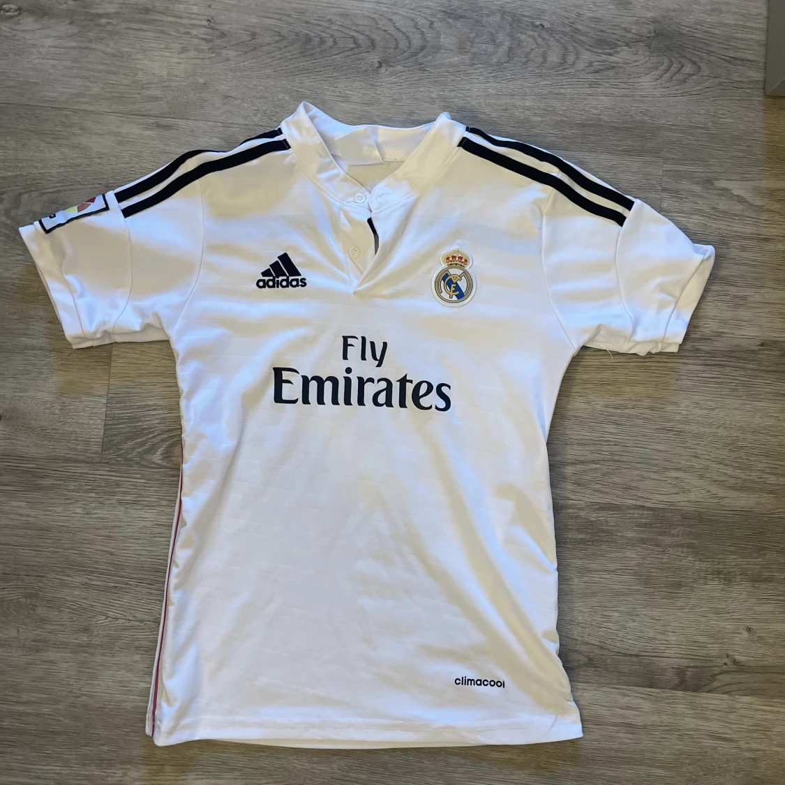 Real Madrid tröja 