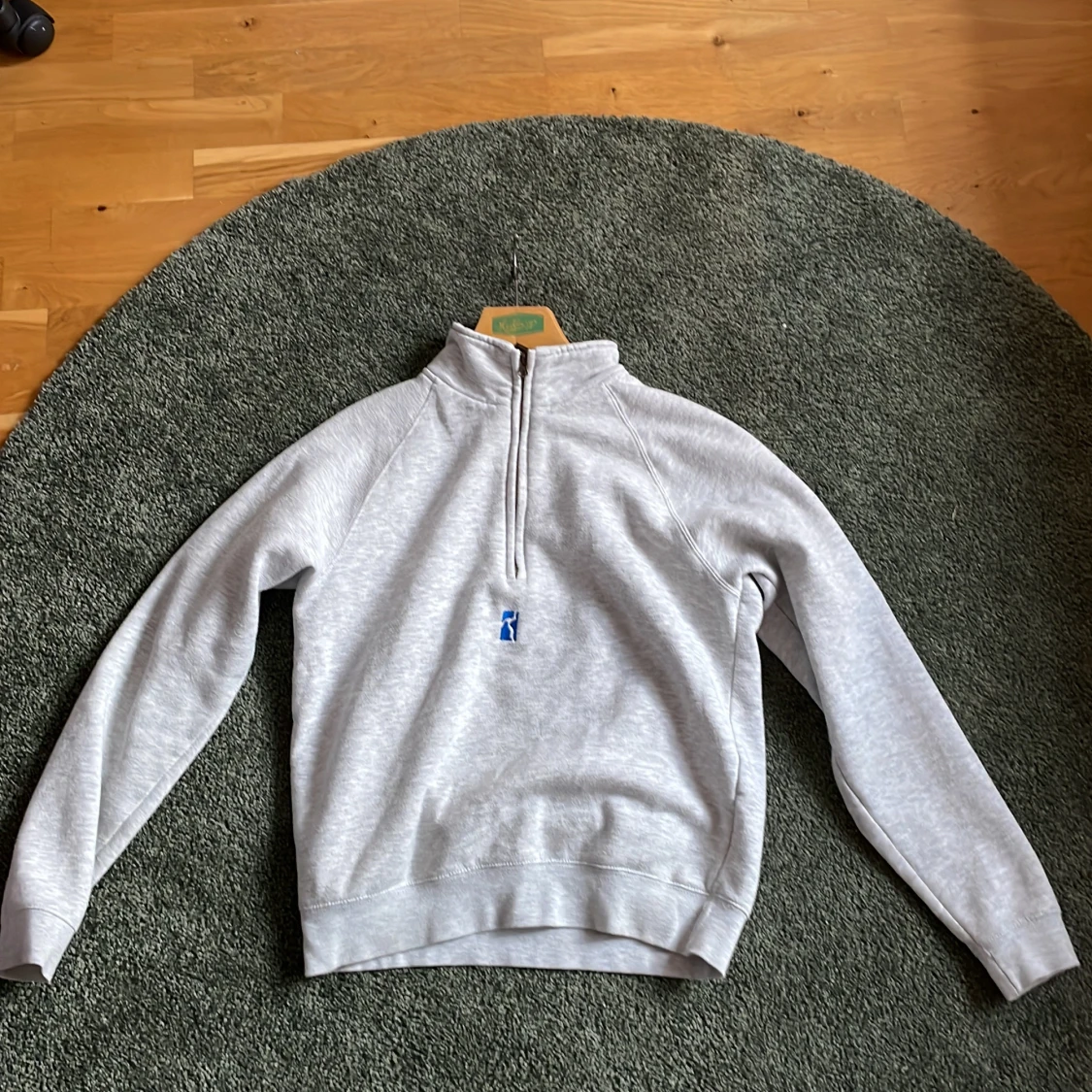 Poetic collective half zip