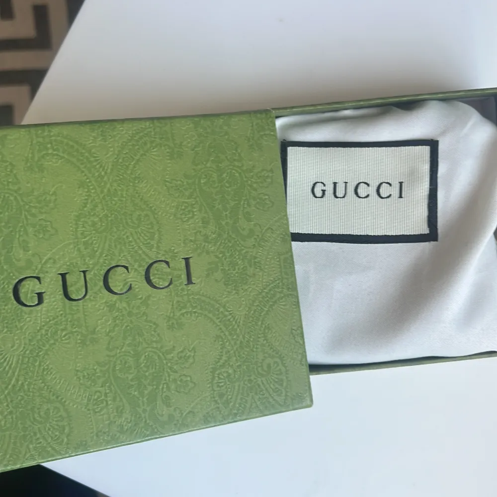 Helt ny Gucci plånbok äkta . Accessoarer.