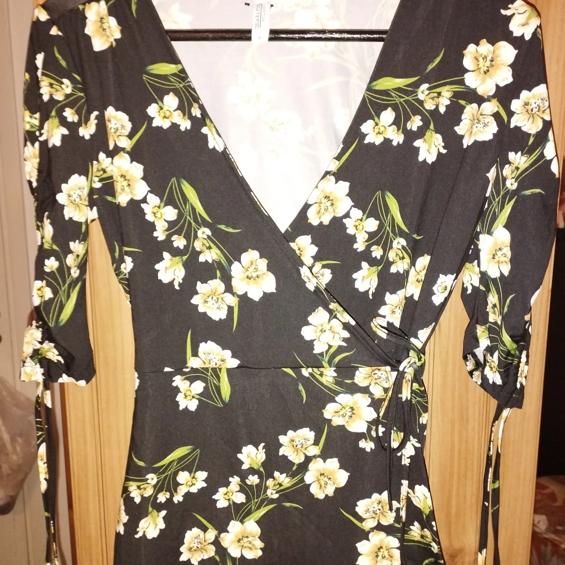 Omlott-topp från Chiara Forthi stl S NY - 91