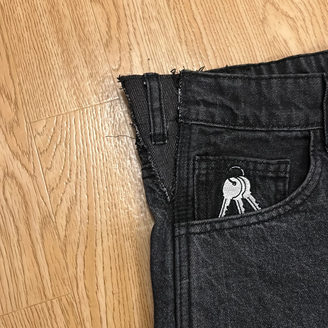 Blue tomato skate jeans - 90