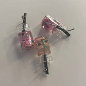 Drinkar - 3 st olika drinkar. 