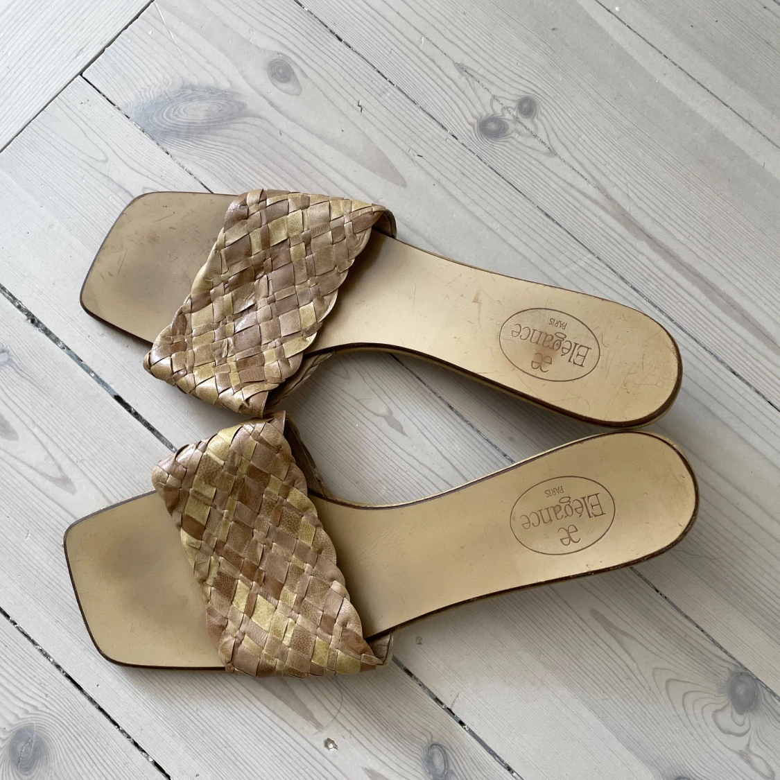 Sandaletter Vintage - 90