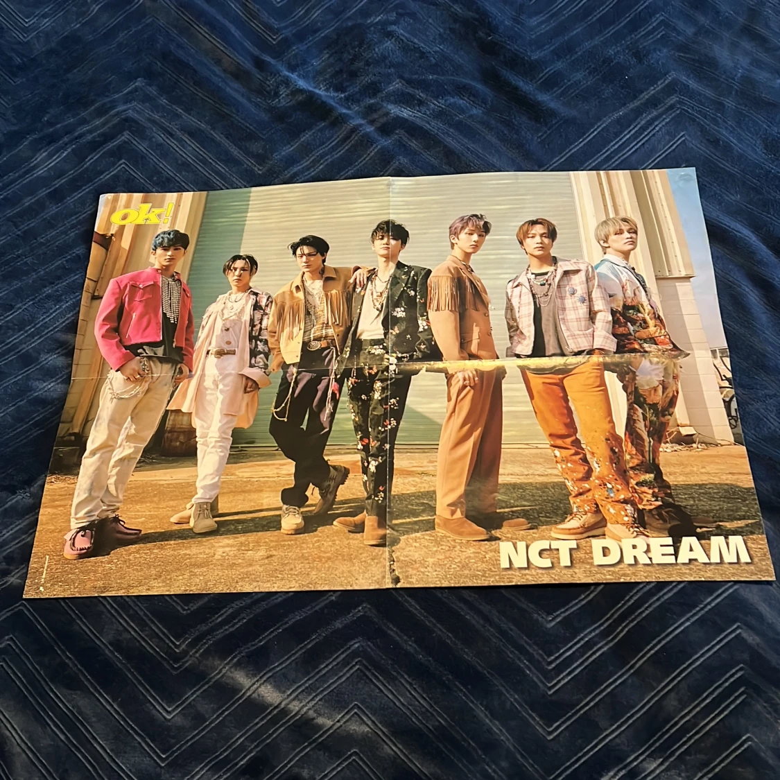 Nct dream poster  - 90