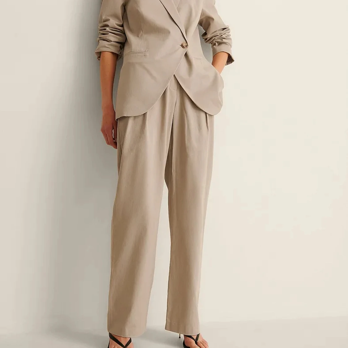 Nya Ekologiska byxor  - 91