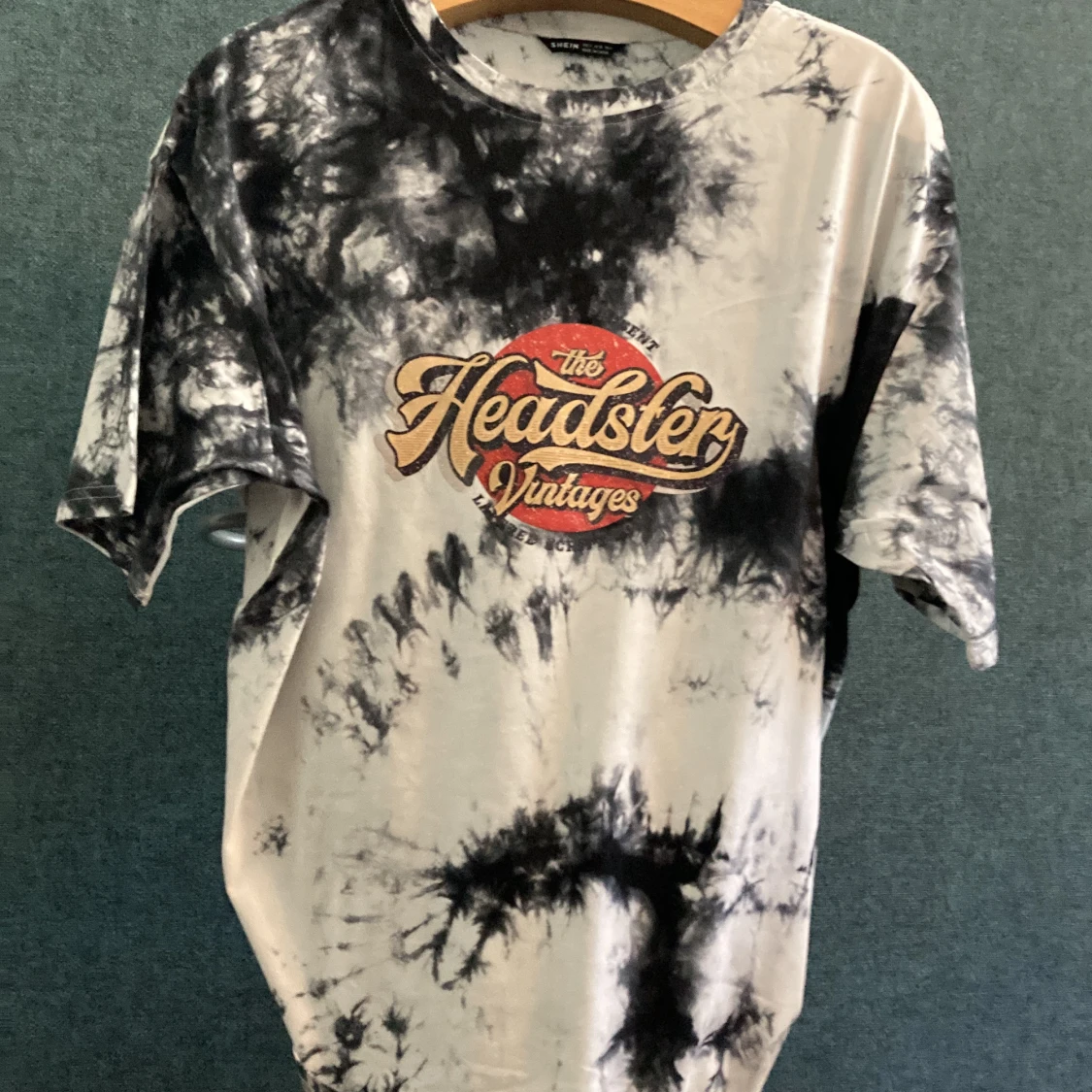 Graphic tee från Shein